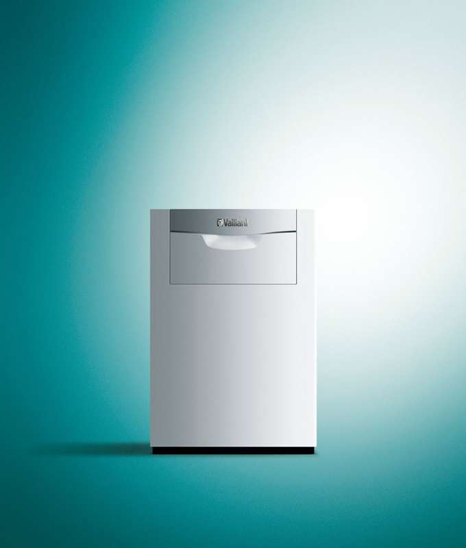 Напольный газовый котел Vaillant ecoCRAFT exclusiv VKK2406/3-E