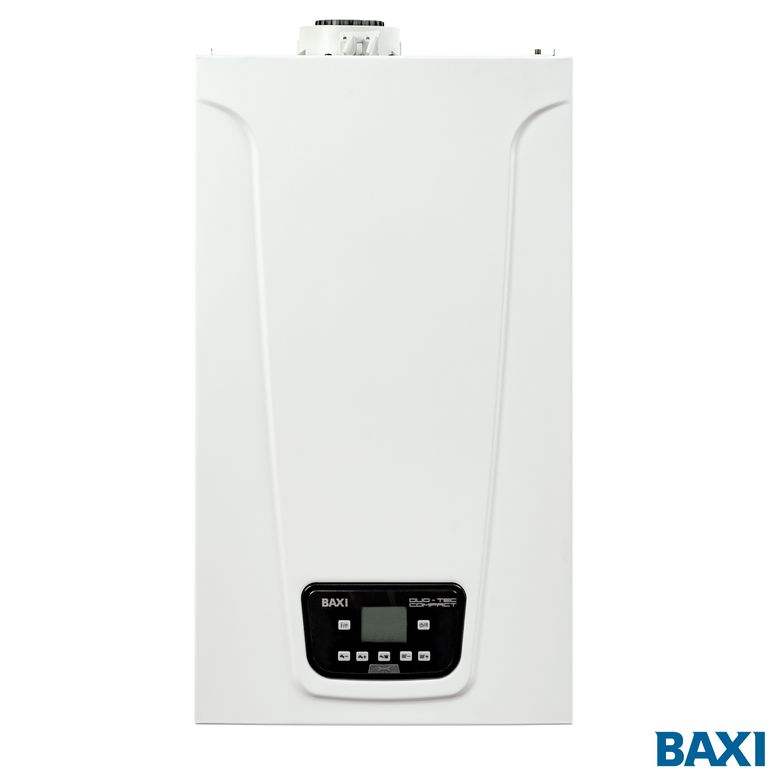 Котел газовый настенный конденсационный BAXI Duo-tec Compact 1.24