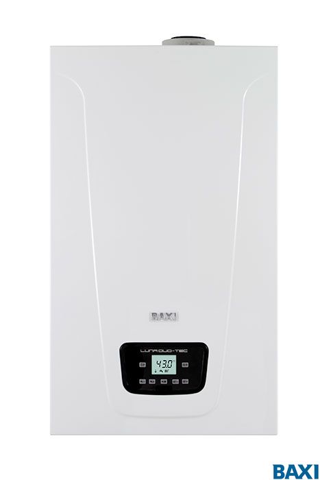 Котел газовый настенный конденсационный BAXI LUNA Duo-tec E 1.12