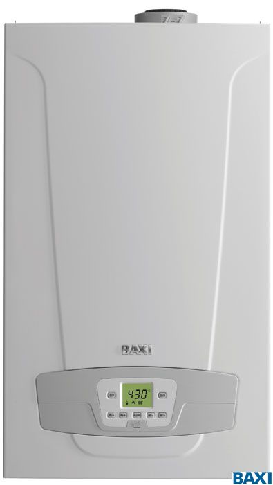 Настенный газовый конденсационный котел BAXI LUNA Duo-tec MP 1.35