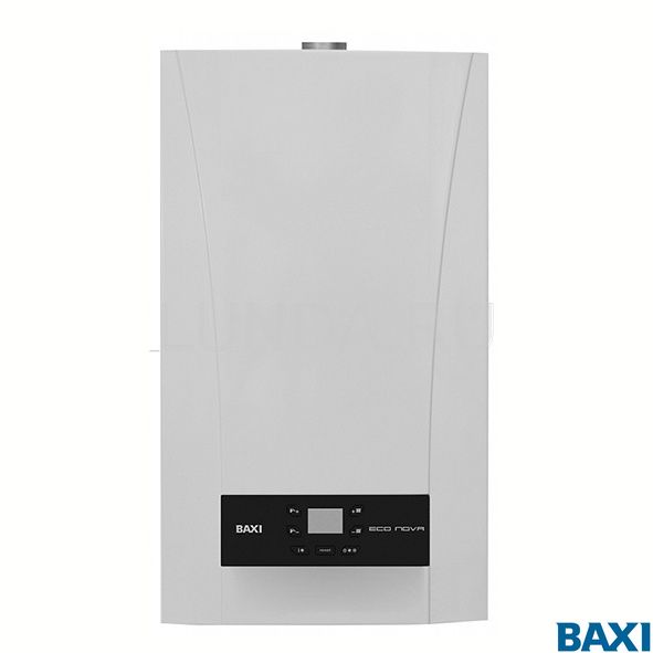 Котел газовый настенный BAXI ECO Nova 10F