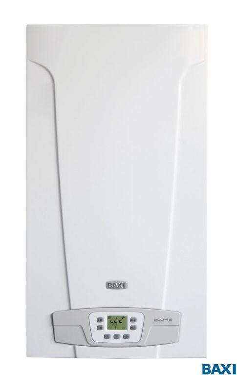 Котел газовый настенный BAXI ECO-4s 10 F