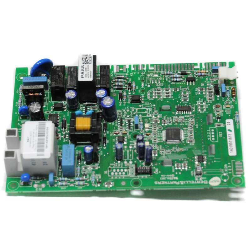 Электронная плата PCB GROUP HDIMS 02 (5702450) (может заменяться на 7731864)