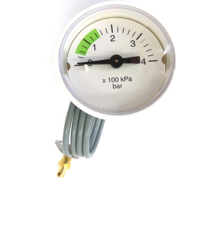 Манометр | PRESSURE GAUGE R331