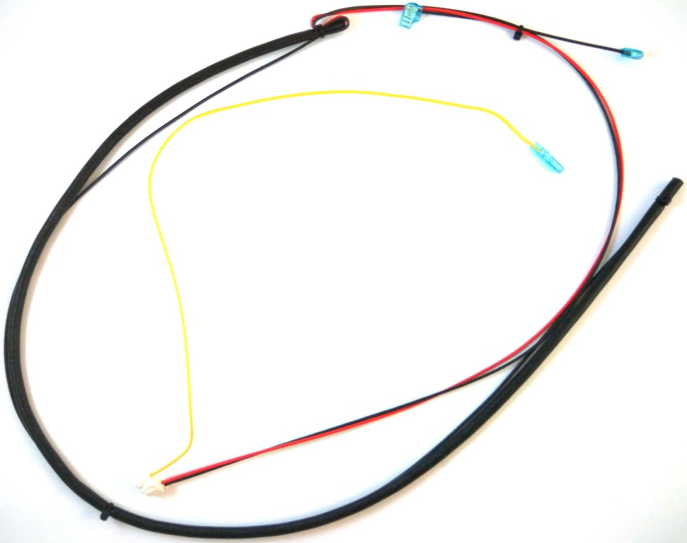 Термопредохранитель | THERMAL FUSE WIRE | BD192-9013-3 | 440014485